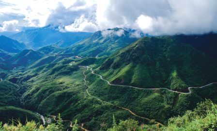 Découverte des quatre plus grandioses cols du Nord du Vietnam